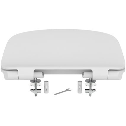 Ideal Standard T352701 - TESI SoftClose toiletsæde, hvid