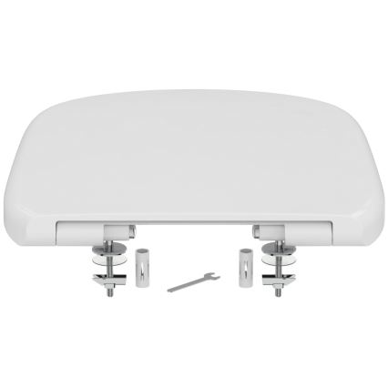 Ideal Standard T352901 - SoftClose-toiletsæde TESI hvid