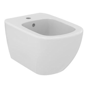 Ideal Standard T457001 - Væghængt bidet TESI keramik/hvid