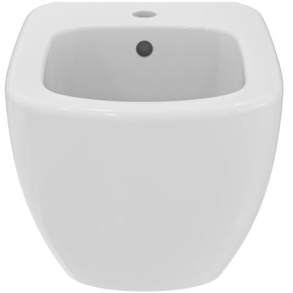 Ideal Standard T457001 - Væghængt bidet TESI keramik/hvid
