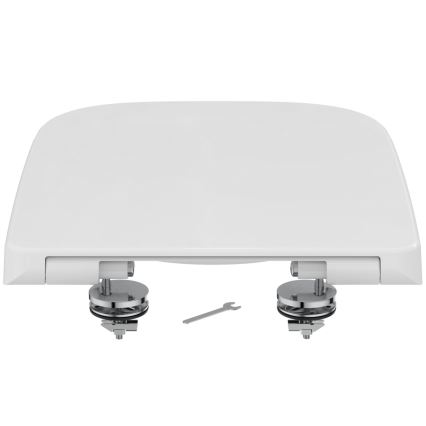 Ideal Standard T468301 - SoftClose-toiletsæde I.LIFE B, hvid