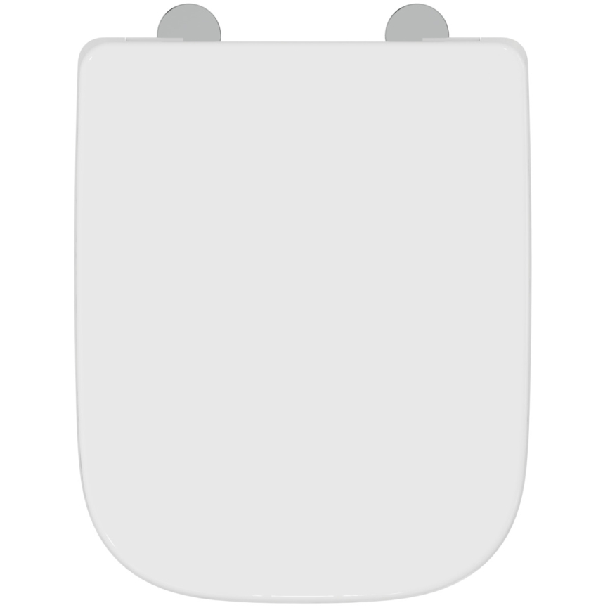 Ideal Standard T468301 - SoftClose-toiletsæde I.LIFE B, hvid