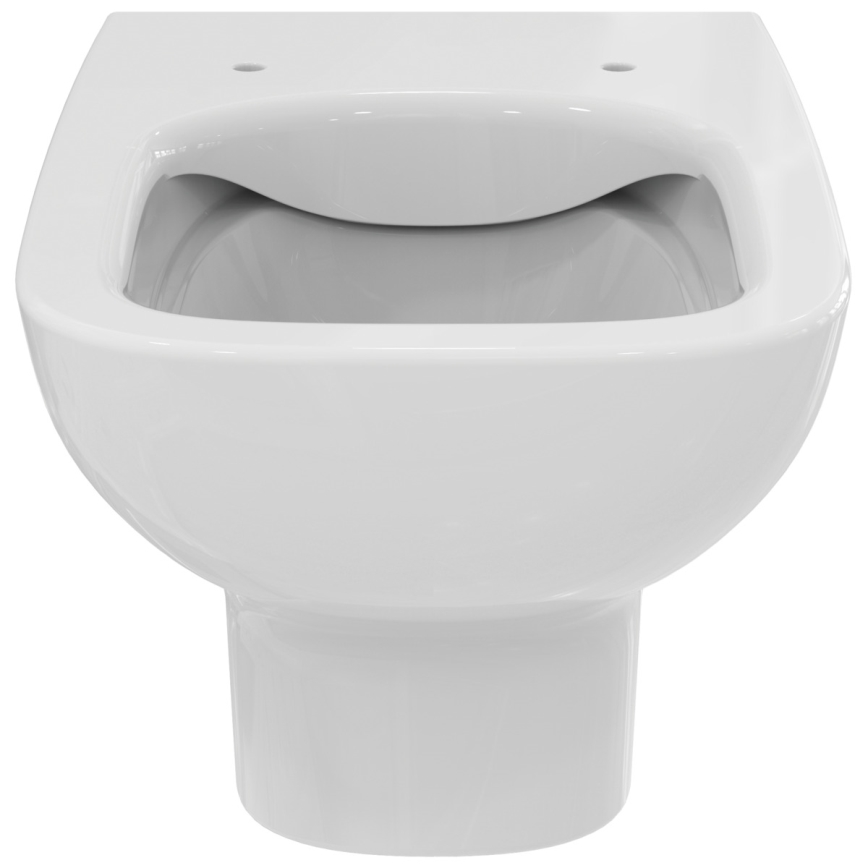 Ideal Standard T471701 - Væghængt toilet Rimless I.LIFE A keramik/hvid