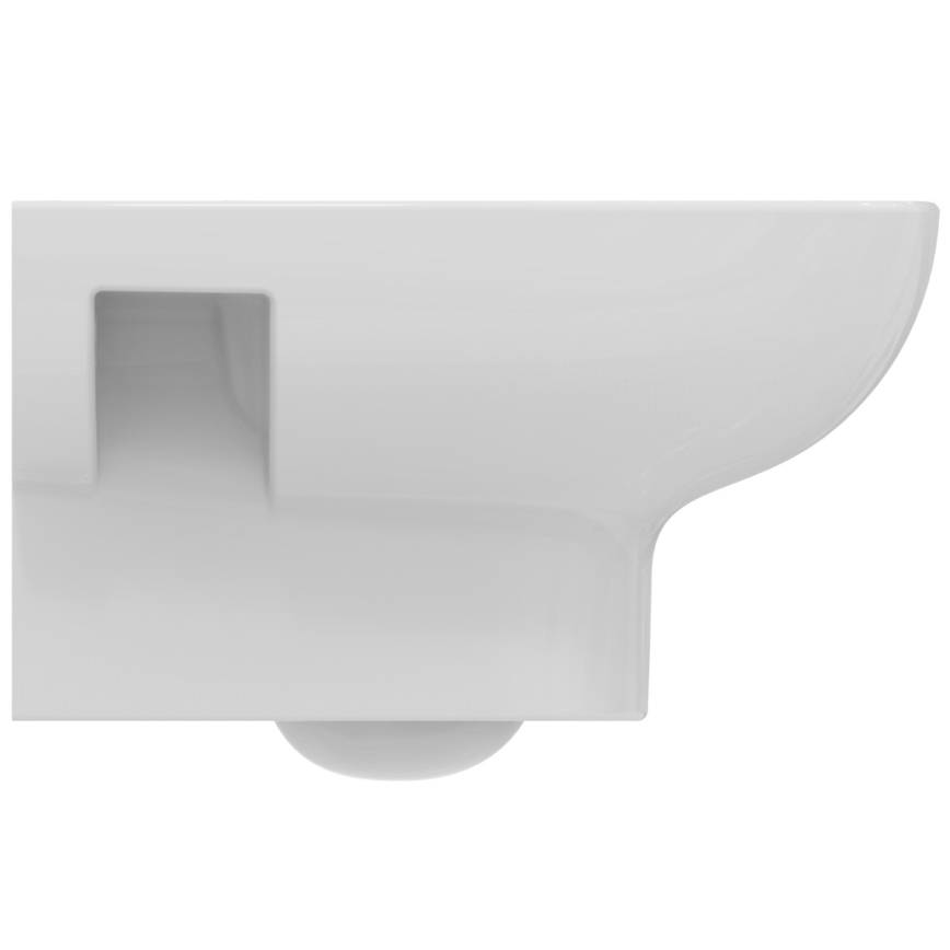 Ideal Standard T471701 - Væghængt toilet Rimless I.LIFE A keramik/hvid