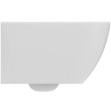Ideal Standard T493201 - Væghængt Rimless-toilet TESI keramik/hvid
