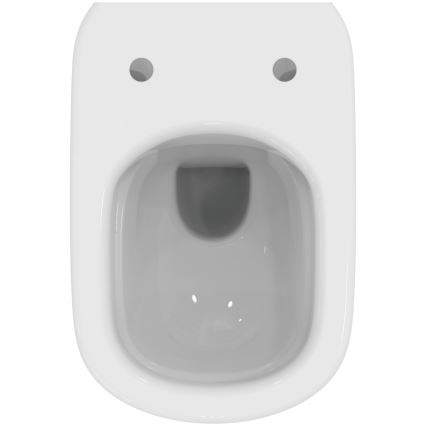 Ideal Standard T493201 - Væghængt Rimless-toilet TESI keramik/hvid