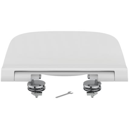 Ideal Standard T500301 - Toiletsæde SoftClose I.LIFE B, hvid