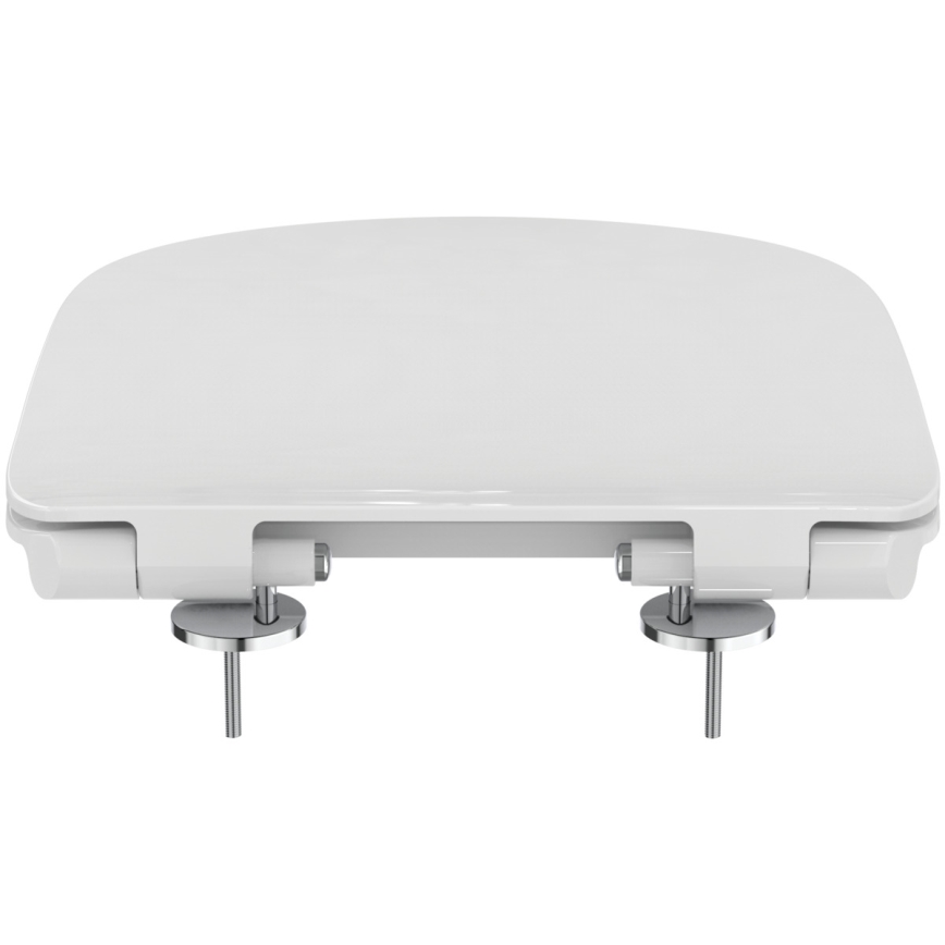 Ideal Standard T552201 - Toiletbræt SoftClose TESI hvid