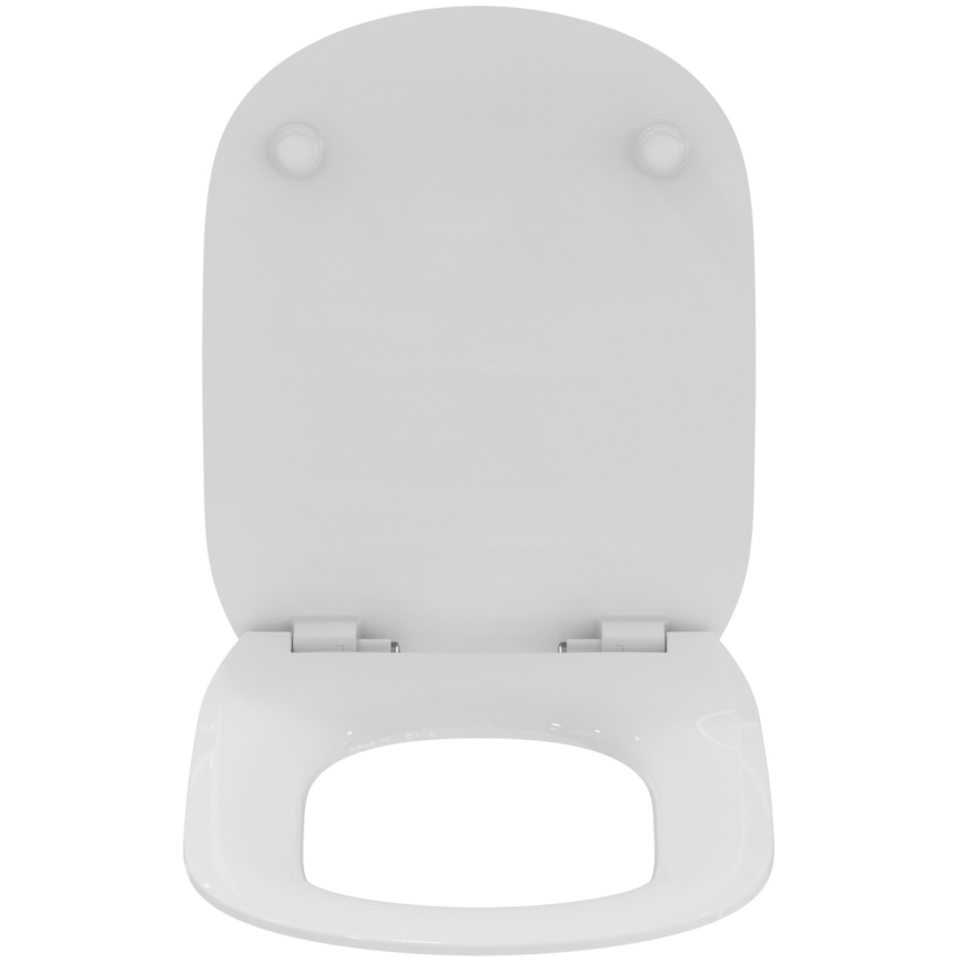 Ideal Standard T552201 - Toiletbræt SoftClose TESI hvid