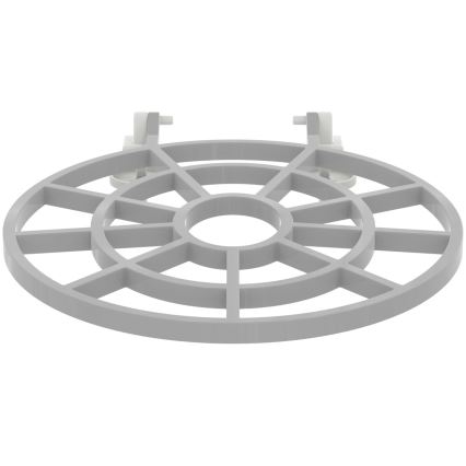 Ideal Standard VV612000 - Plastrist til udslagsvask 34x40,2 cm grå