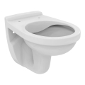 Ideal Standard W331301 - Væghængt toilet Rimless SIMPLICITY keramik/hvid