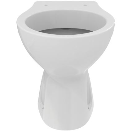 Ideal Standard W333101 - Gulvstående toilet EUROVIT keramik/hvid