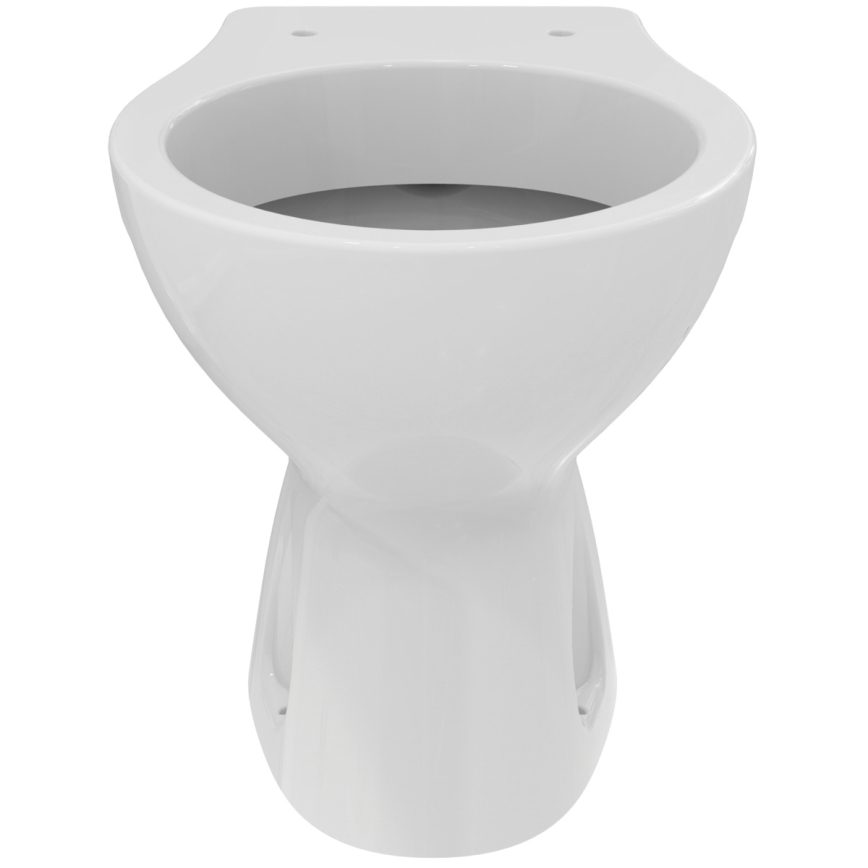 Ideal Standard W333101 - Gulvstående toilet EUROVIT keramik/hvid