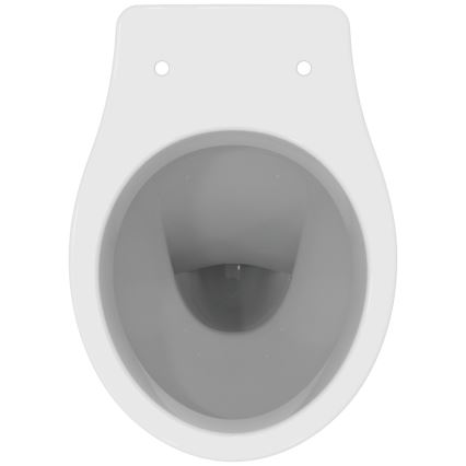 Ideal Standard W333101 - Gulvstående toilet EUROVIT keramik/hvid