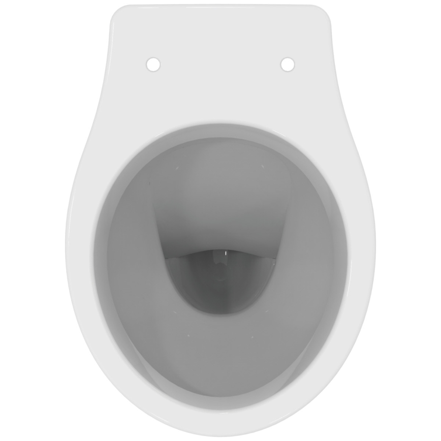 Ideal Standard W333101 - Gulvstående toilet EUROVIT keramik/hvid