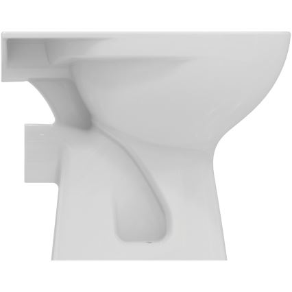 Ideal Standard W333101 - Gulvstående toilet EUROVIT keramik/hvid