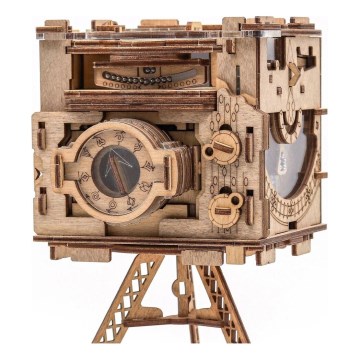 iDventure - Træpuzzle Sherlocks Kamera