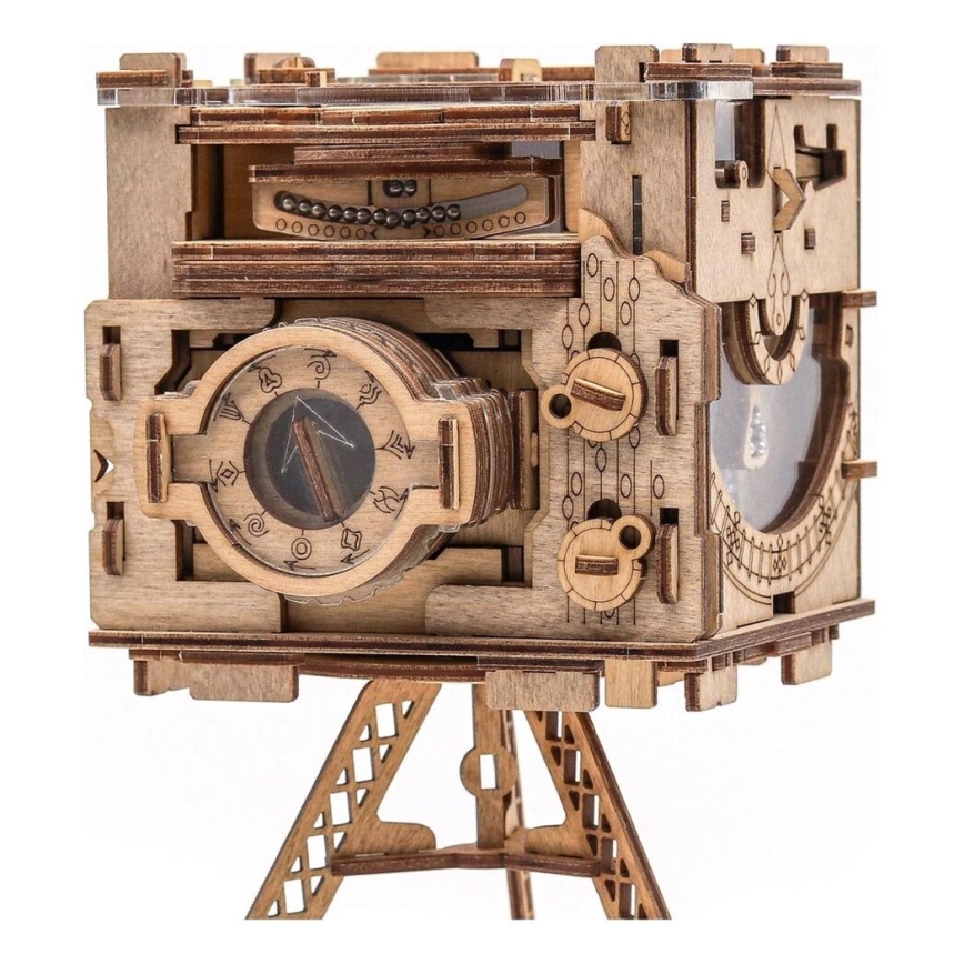 iDventure - Træpuzzle Sherlocks Kamera