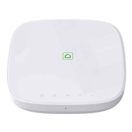 Intelligent trådløst alarmsystem med 4G LTE/Wi-Fi/Ethernet/GSM