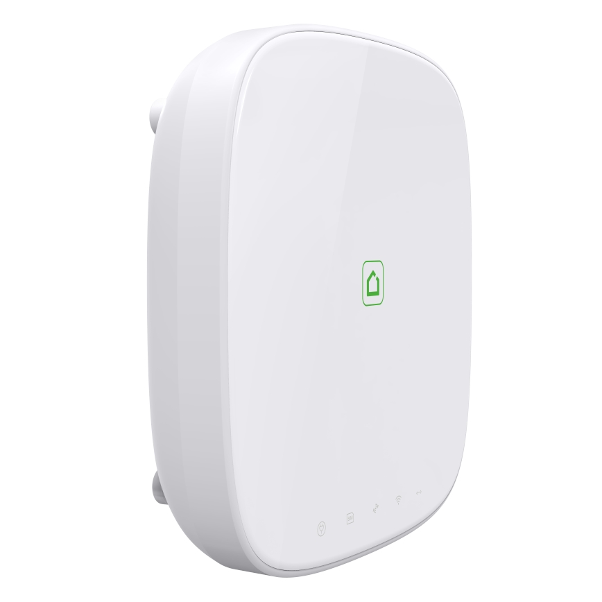 Intelligent trådløst alarmsystem med 4G LTE/Wi-Fi/Ethernet/GSM