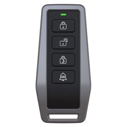 Intelligent trådløst alarmsystem med 4G LTE/Wi-Fi/Ethernet/GSM