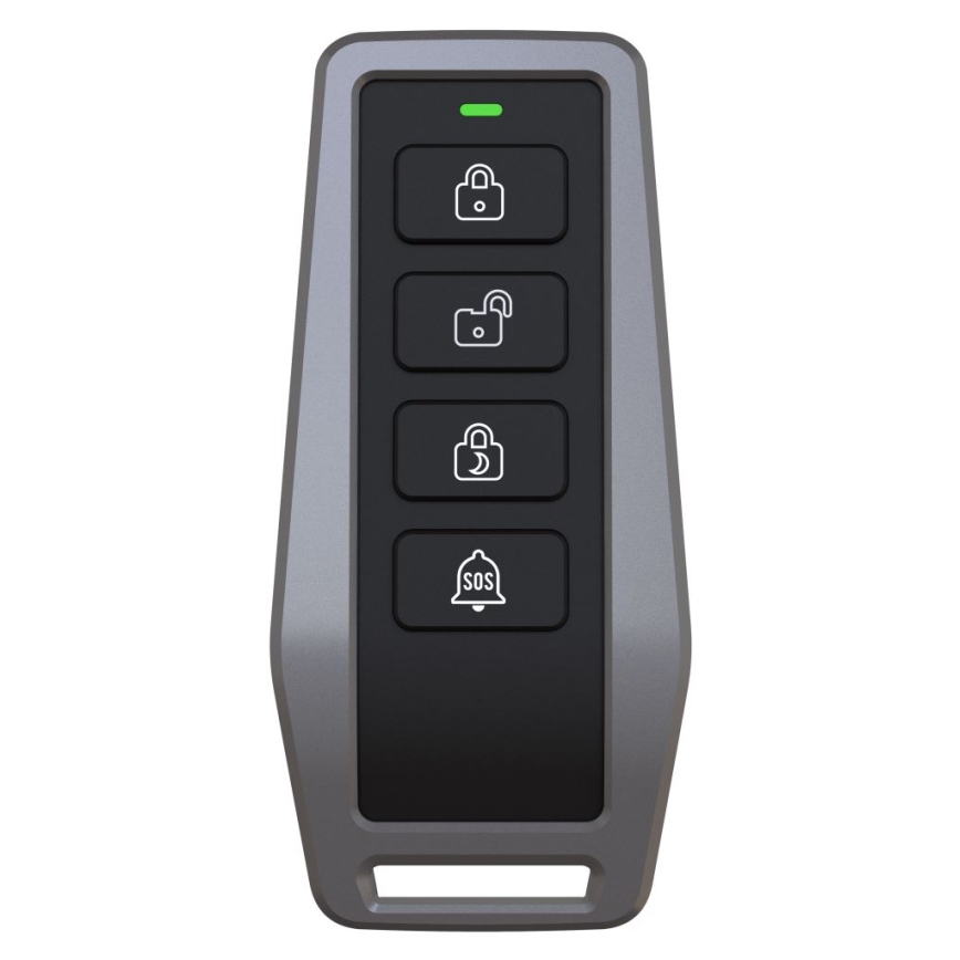 Intelligent trådløst alarmsystem med 4G LTE/Wi-Fi/Ethernet/GSM