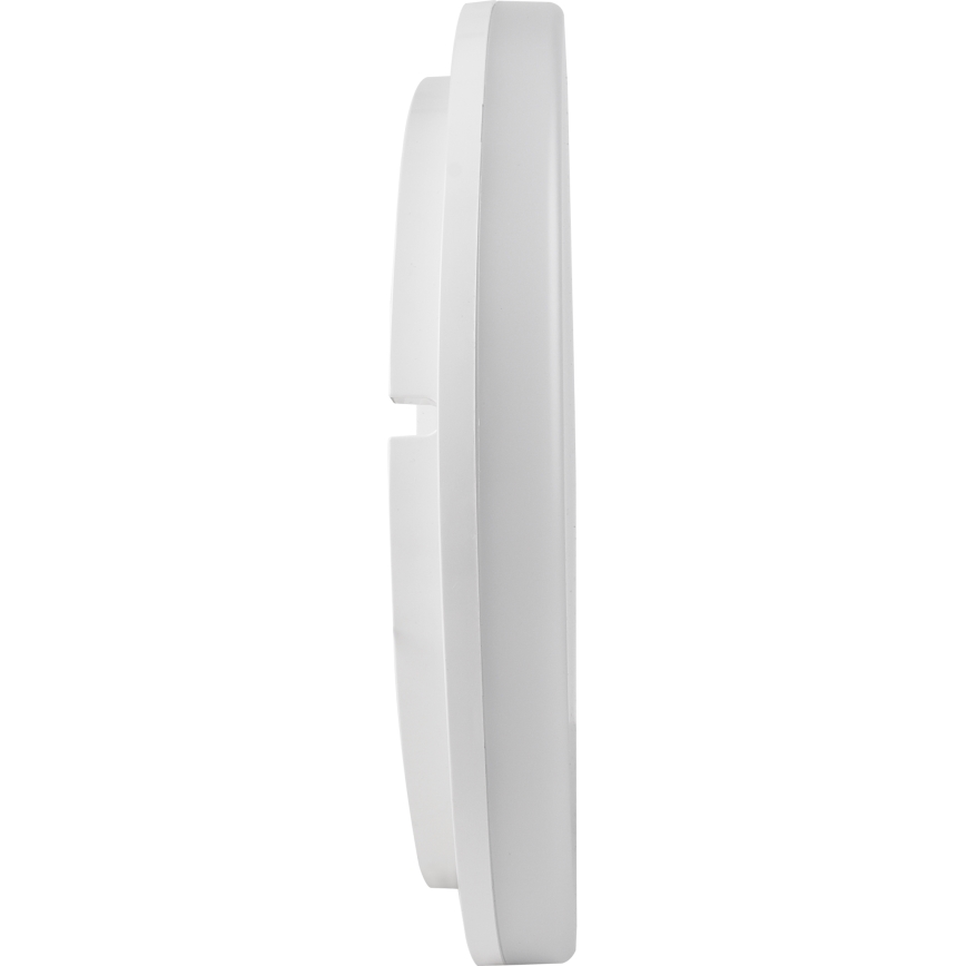 LED RGBW dæmpbar loftlampe til badeværelset LED/15W/230V 3000–6500K Ø 22 cm IP54 hvid Wi‑Fi Tuya