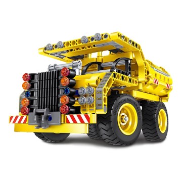 iM.Master - Byggesæt bil/fly 2-i-1 361 dele