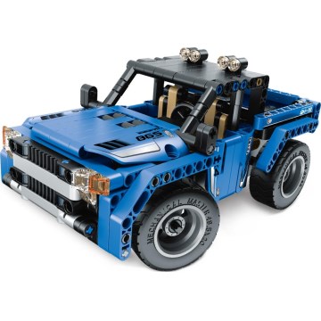 iM.Master - Byggesæt til terrænbil 3xAA 353 dele + fjernbetjening