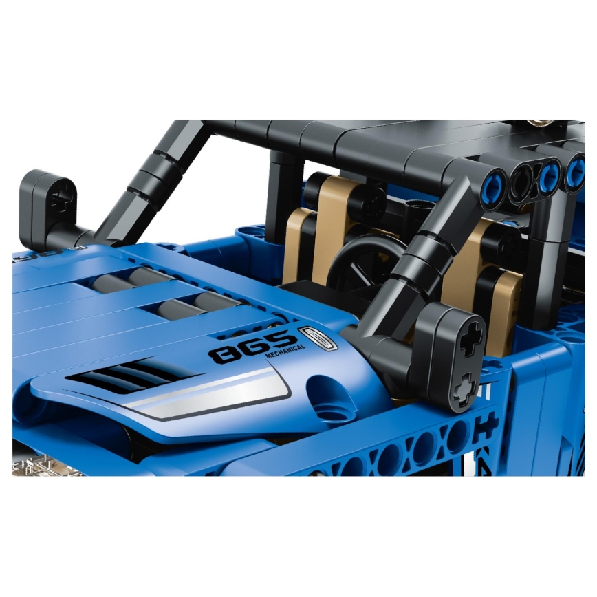 iM.Master - Byggesæt til terrænbil 3xAA 353 dele + fjernbetjening