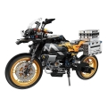 iM.Master - Motorcykel byggesæt 572 dele