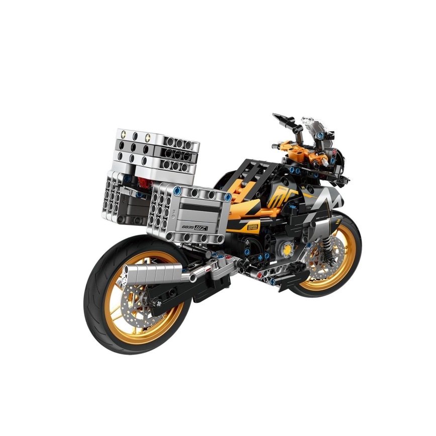 iM.Master - Motorcykel byggesæt 572 dele