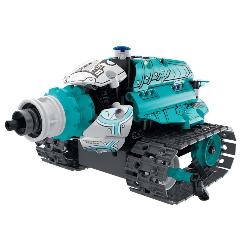 iM.Master - Programmerbart byggesæt: 3-i-1-robot, 398 dele + fjernbetjening