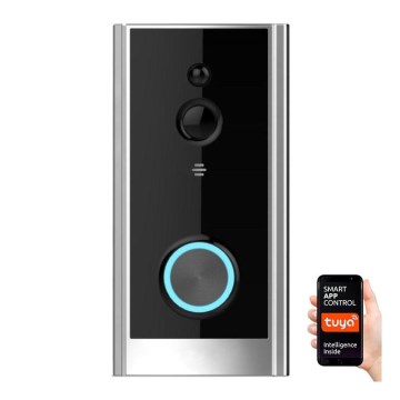 Immax 07705L - Dørklokke med video NEO LITE Smart, Wi-Fi Tuya IP65