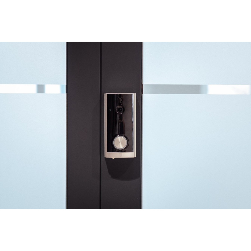 Immax 07705L - Dørklokke med video NEO LITE Smart, Wi-Fi Tuya IP65