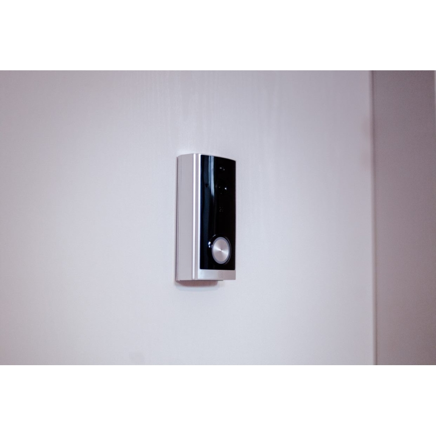 Immax 07705L - Dørklokke med video NEO LITE Smart, Wi-Fi Tuya IP65