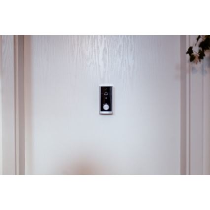 Immax 07705L - Dørklokke med video NEO LITE Smart, Wi-Fi Tuya IP65