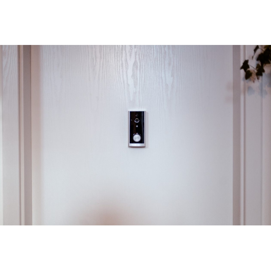 Immax 07705L - Dørklokke med video NEO LITE Smart, Wi-Fi Tuya IP65
