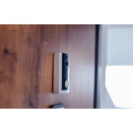 Immax 07705L - Dørklokke med video NEO LITE Smart, Wi-Fi Tuya IP65