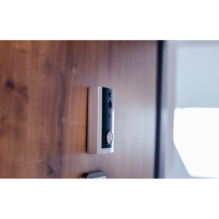 Immax 07705L - Dørklokke med video NEO LITE Smart, Wi-Fi Tuya IP65