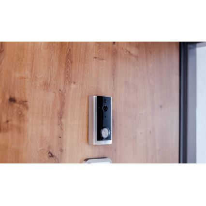 Immax 07705L - Dørklokke med video NEO LITE Smart, Wi-Fi Tuya IP65