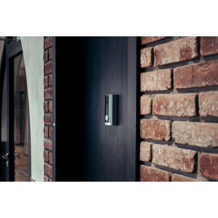 Immax 07705L - Dørklokke med video NEO LITE Smart, Wi-Fi Tuya IP65