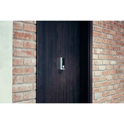 Immax 07705L - Dørklokke med video NEO LITE Smart, Wi-Fi Tuya IP65
