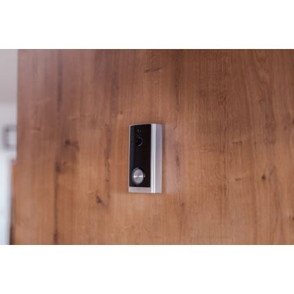 Immax 07705L - Dørklokke med video NEO LITE Smart, Wi-Fi Tuya IP65