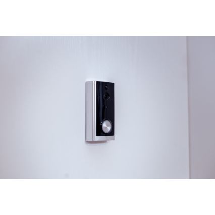 Immax 07705L - Dørklokke med video NEO LITE Smart, Wi-Fi Tuya IP65