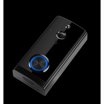 Immax 07714L - Dørklokke med video NEO LITE Smart, Wi-Fi Tuya