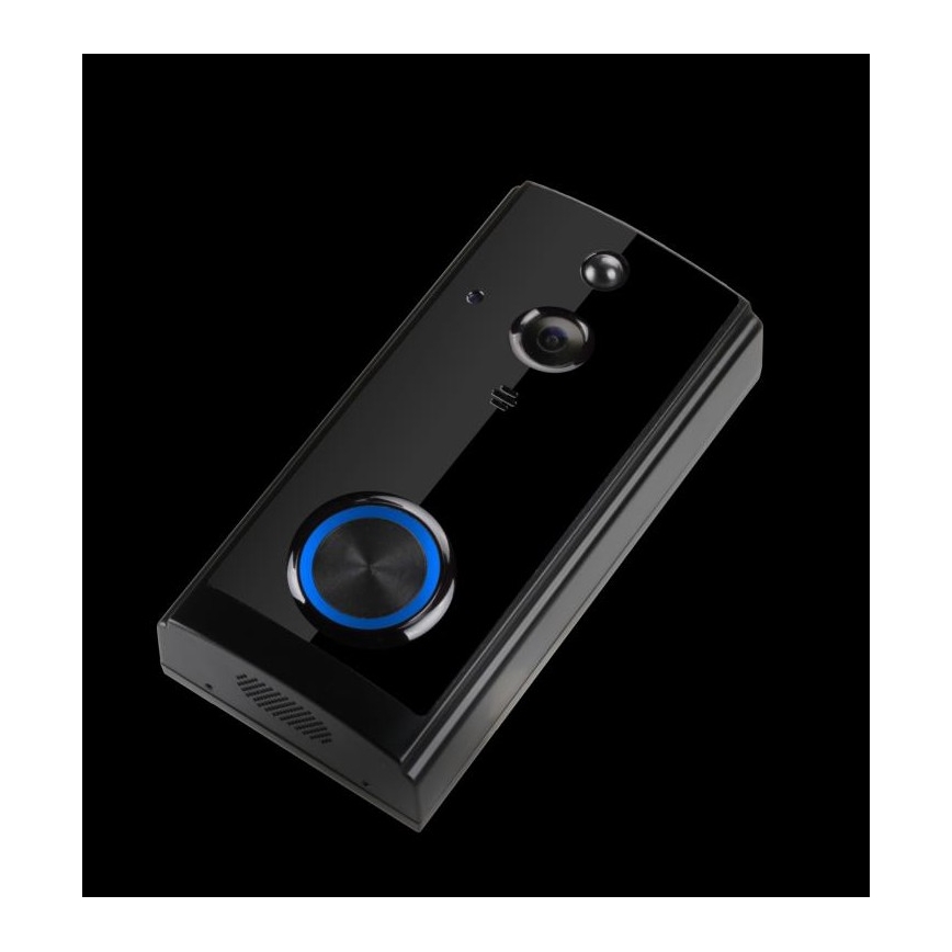 Immax 07714L - Dørklokke med video NEO LITE Smart, Wi-Fi Tuya