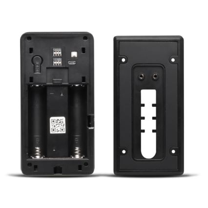 Immax 07714L - Dørklokke med video NEO LITE Smart, Wi-Fi Tuya