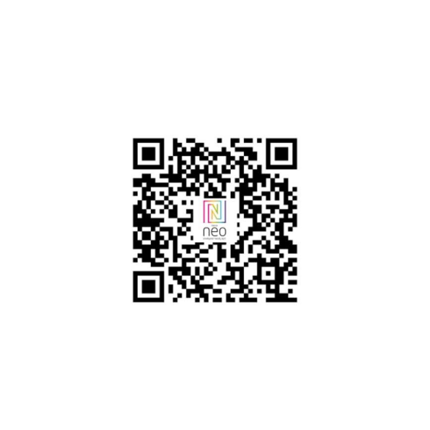 Immax 07714L - Dørklokke med video NEO LITE Smart, Wi-Fi Tuya