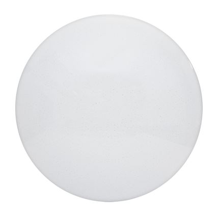 LED lysdæmper loftslampe med fjernbetjening LED/42W/230V 40 cm